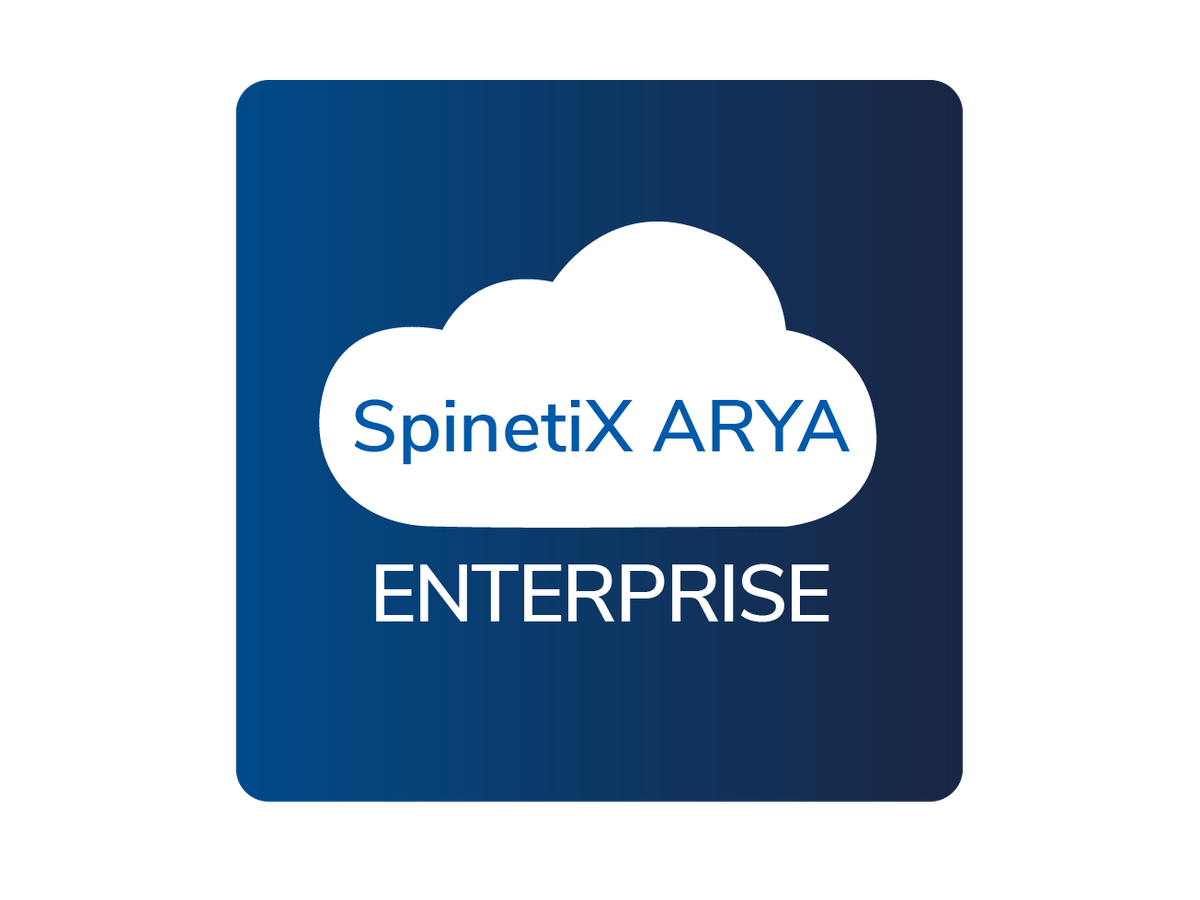 SpinetiX ARYA Enterprise - Licence d'un an par lecteur