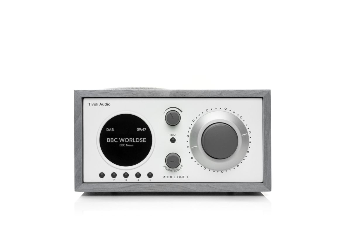 Tivoli Model One+ gris/blac
