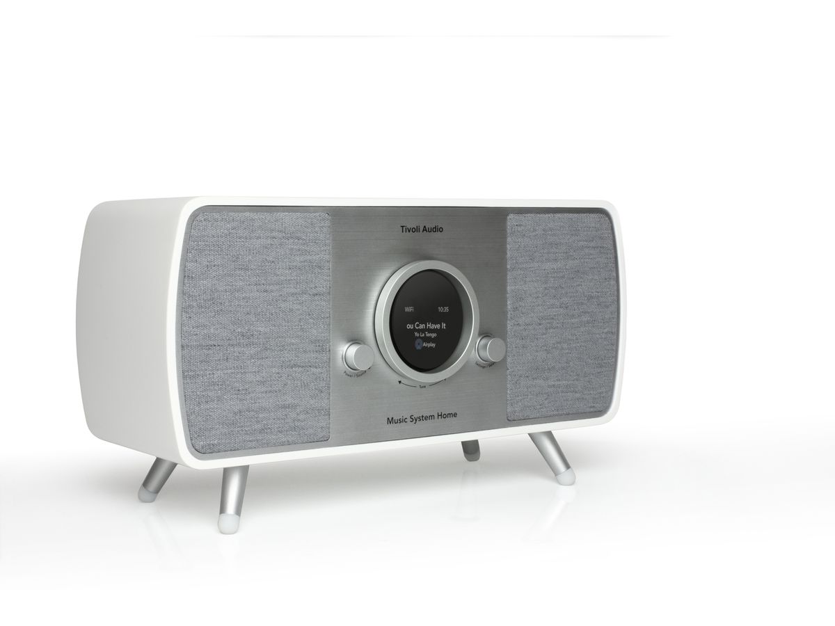 Tivoli Music Home System Gen.2 - weiss/grau
