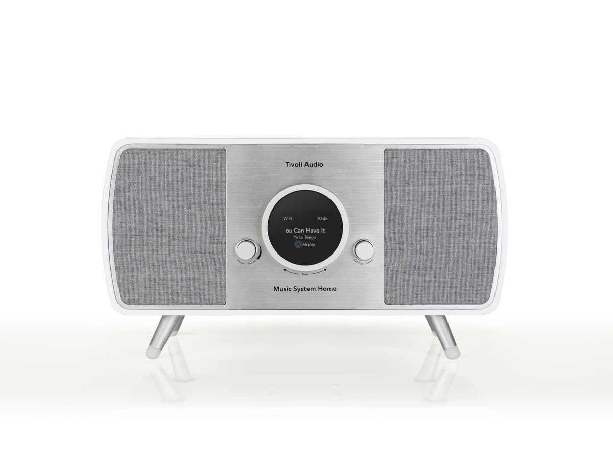 Tivoli Music Home System Gen.2 - weiss/grau
