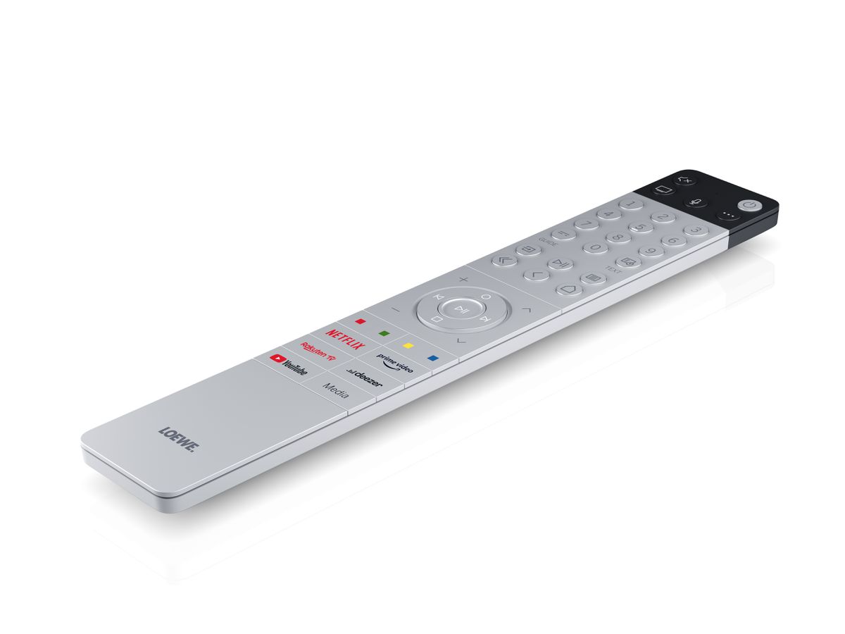 Loewe Remote Alu NEW - Loewe accessoires TV