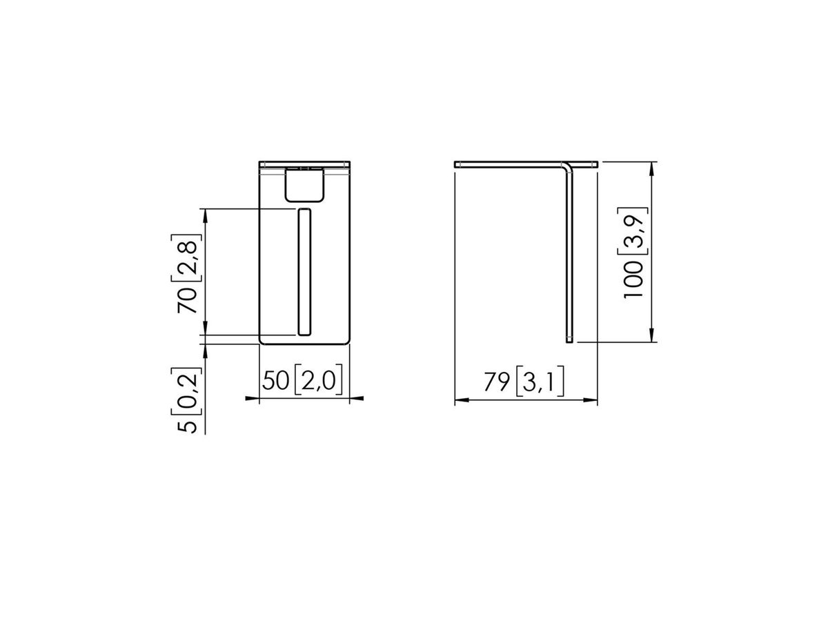 Vogel's Pro Soundbar-Halterung - RISE-Zubehör, 6kg