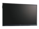 SHARP 65" LCD Display - UHD, 16/7, 350cd/m2, PrecisionTouch