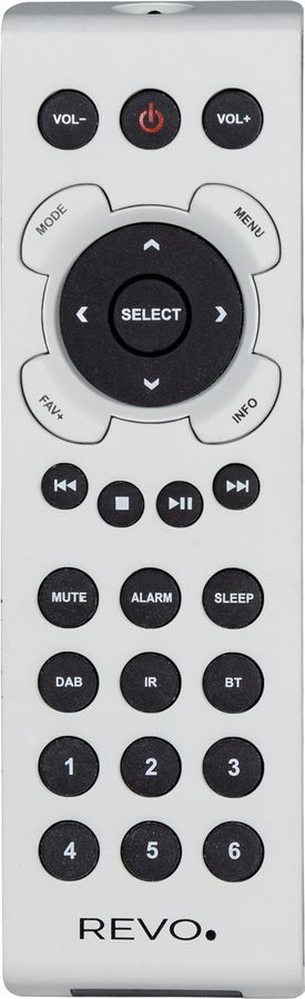 Revo Superconnect Stereo walnuss schwarz