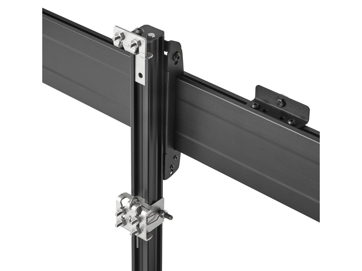 Vogel's Pro LED Mounting Strip - Connect-It, modular, for vertical profile