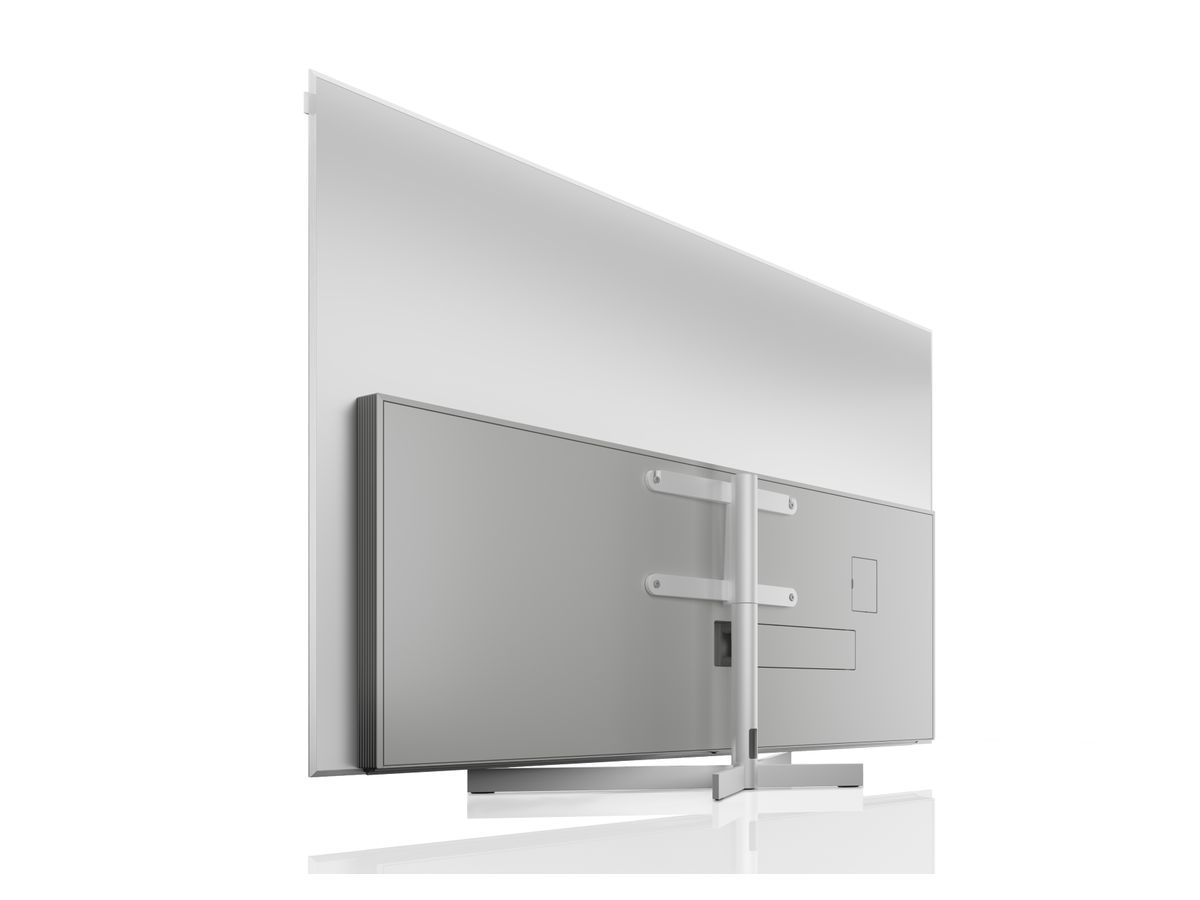 Loewe stellar 77 dr+ alu + alu matt - Loewe OLED UHD TV