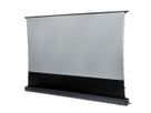 celexon CLR UST HomeCinema V2.0 100" - Écran de projection de sol noir