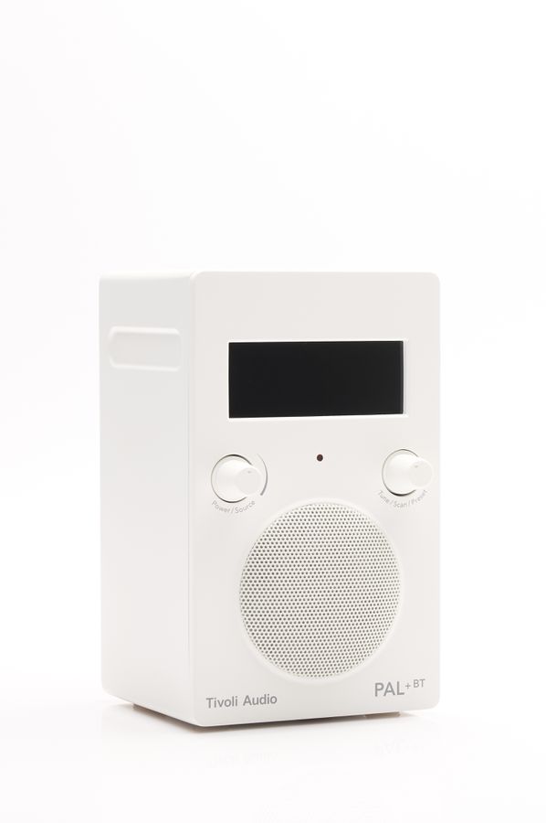 Tivoli PAL+ BT3 blanc