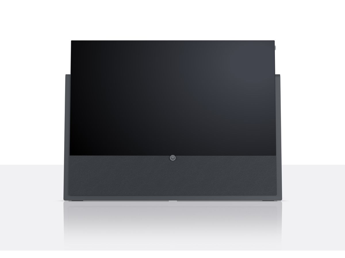 Loewe iconic v.65 graphite grey - Loewe TV OLED UHD 65"