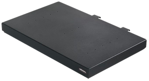 Celexon elektrischer Laser TV Auszug - schwarz