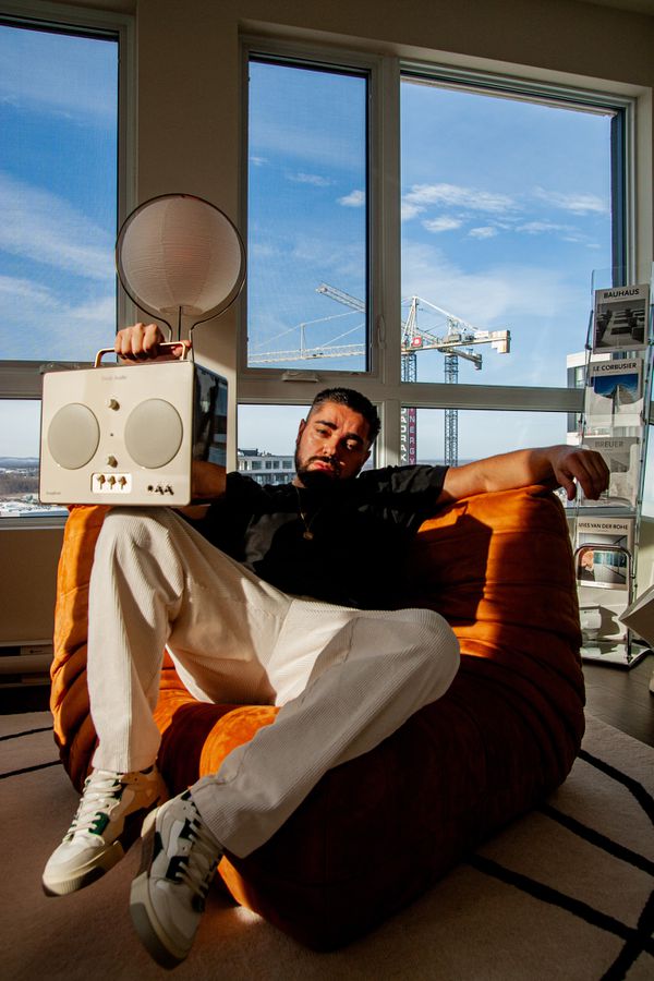 Tivoli Songbook cream/brown