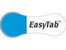 675 1.4V Zinc air EasyTab   D6