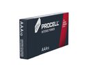 Procell Intense AAA (LR03) CP10 - Zn/MnO2 Alkaline 1.5V