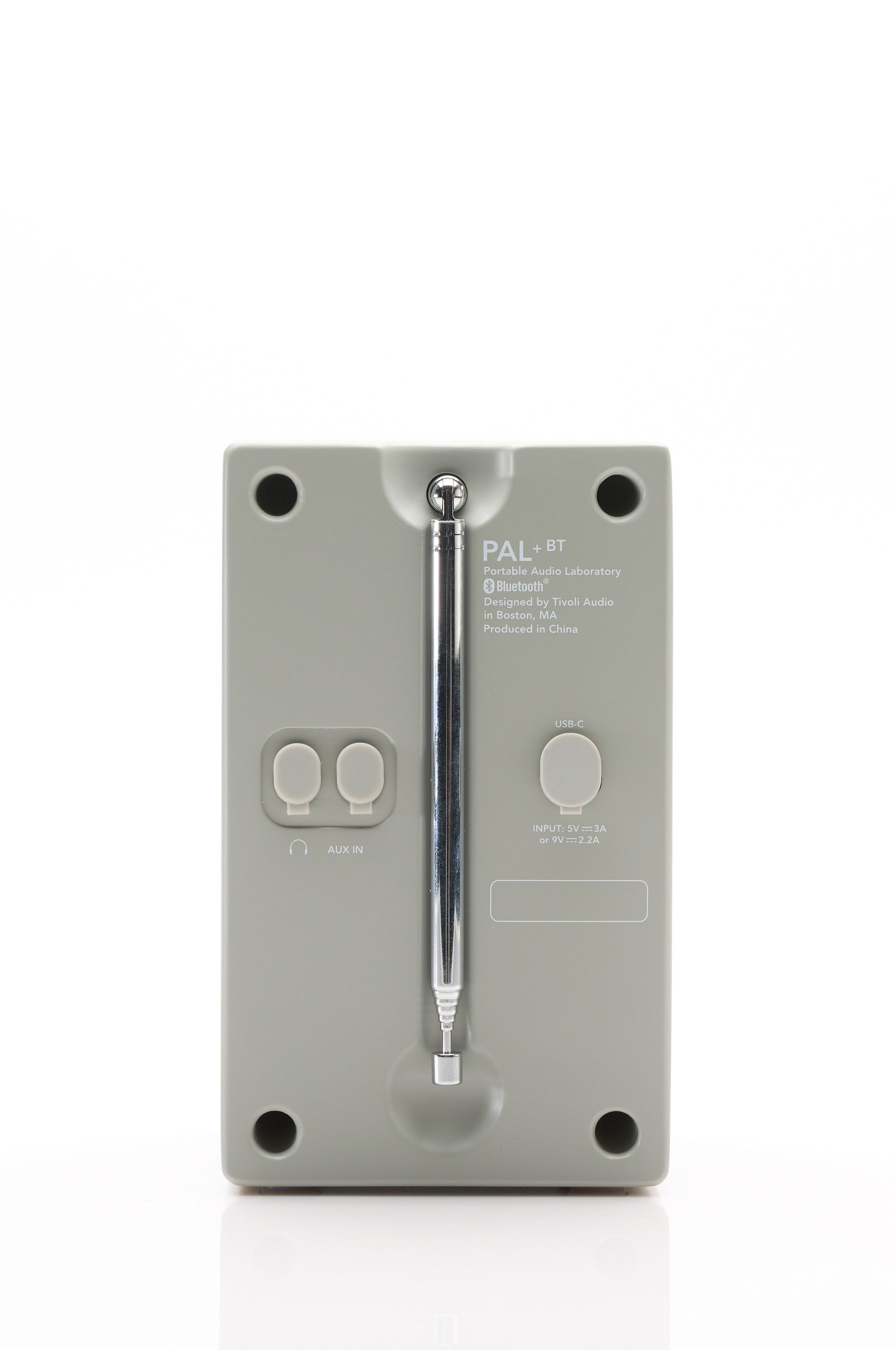 Tivoli PAL+ BT3 grau