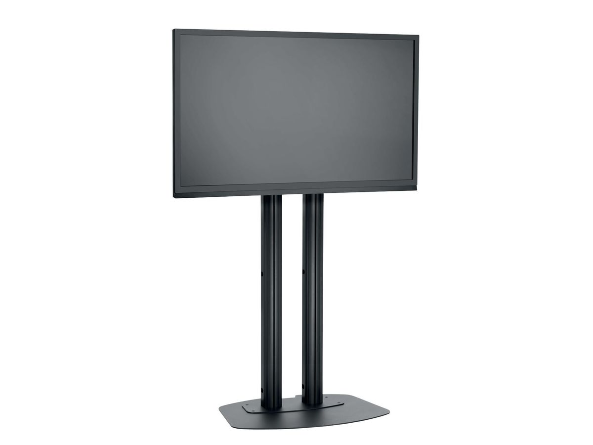 Vogel's Pro Bodenplatte, 2 Profile - Connect-It, modular, PUC27xx, Schwarz