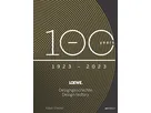 Loewe book "Design history" DE&EN - Loewe Give-Aways