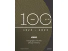 Loewe book "Design history" - Loewe Give-Aways