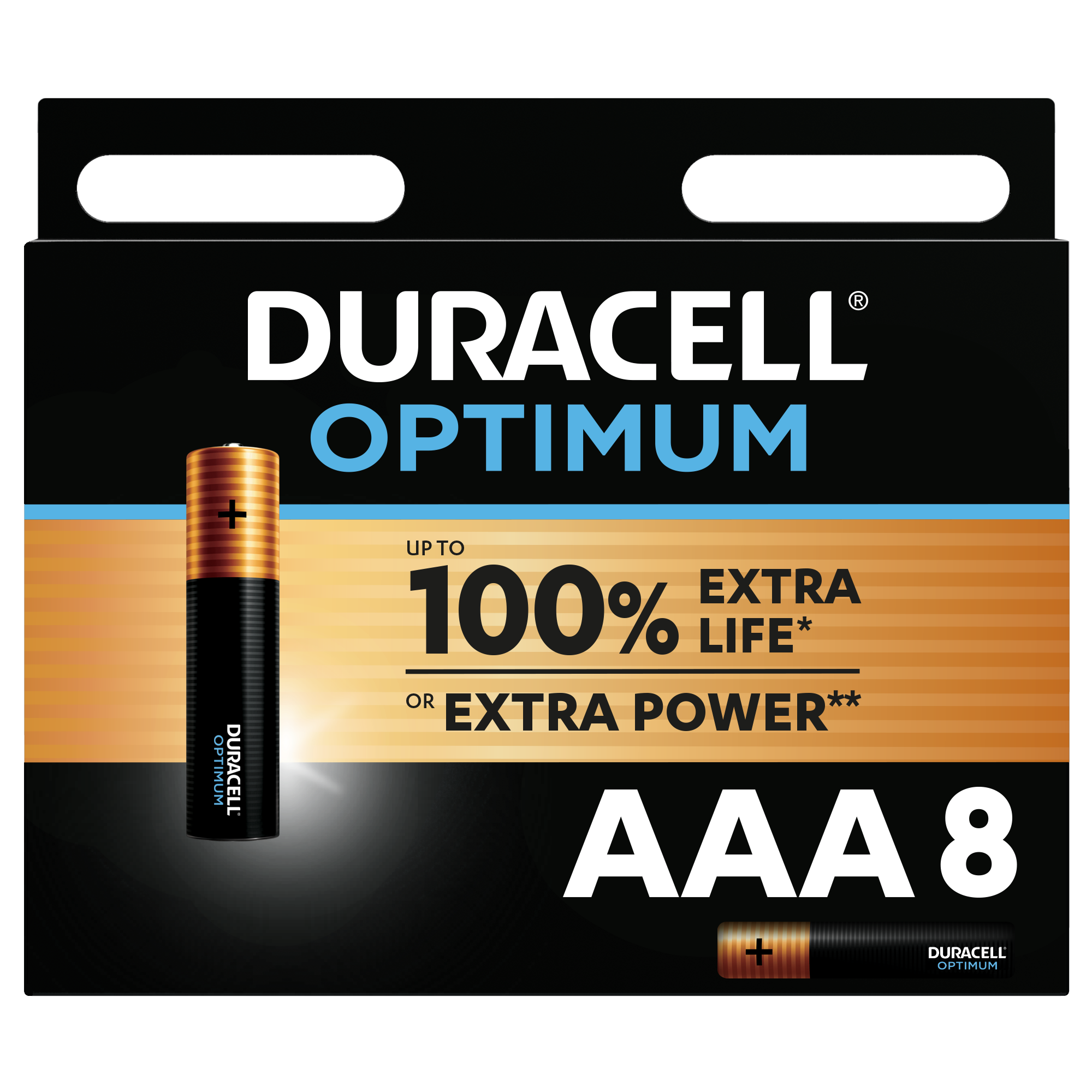 Optimum MN2400/AAA/LR03 K8
