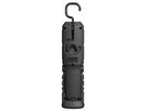 MAXIMUS LED Worklamp M-WKL-012-DU - 3W+1W 240+60lm 3xAA Powered by Duracell