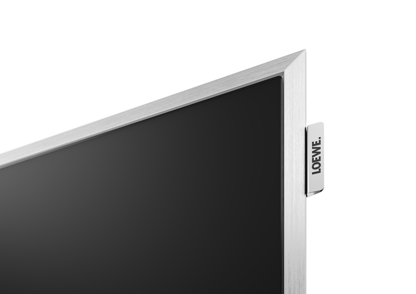 Loewe stellar 65 dr+ alu + alu matt - Tizen, Loewe OLED UHD TV 65"