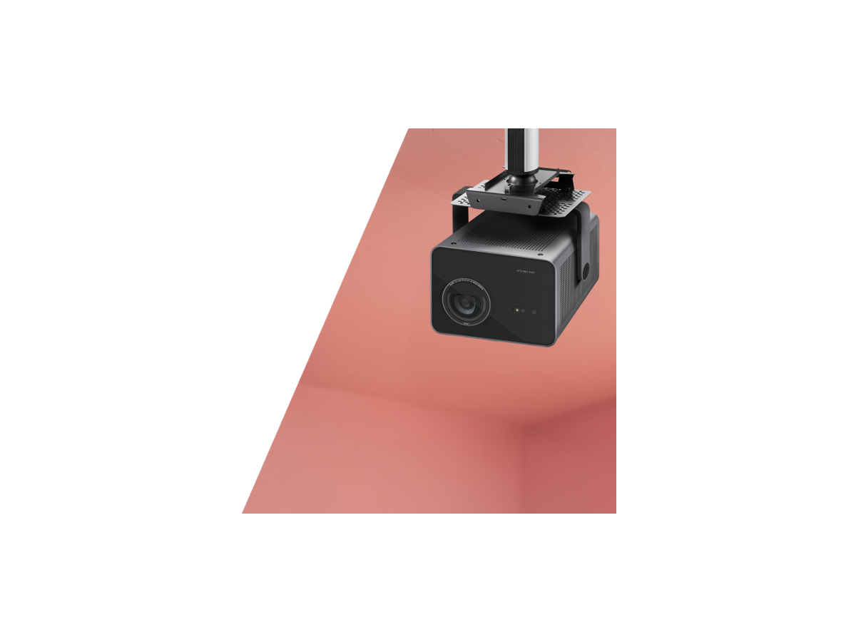 Celexon MultiCel Expert 1500 - Deckenhalterung Leica Cineplay1