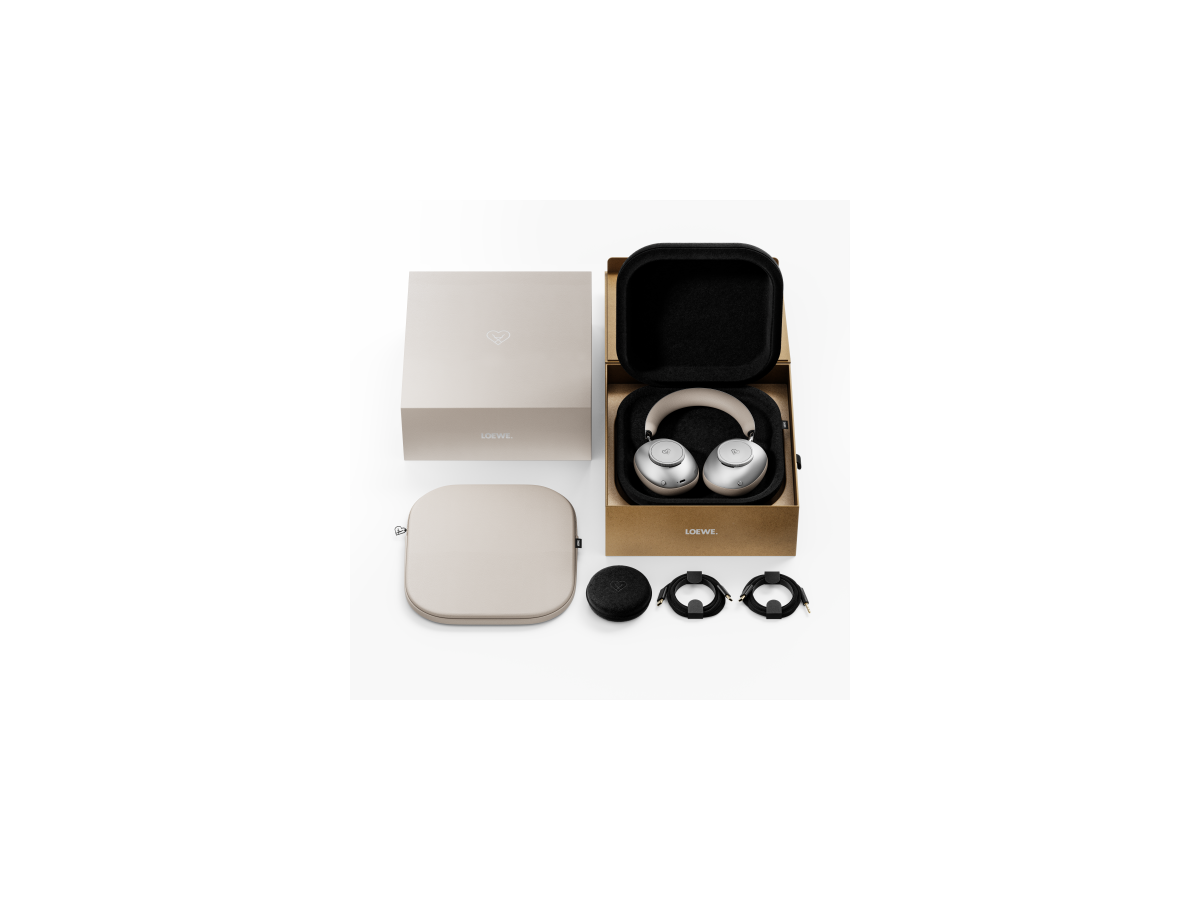 Loewe leo moonlight beige - Loewe Audio