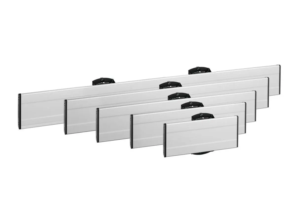 Vogel's Pro Display-Adapterbar - Connect-It, 715mm, Silber