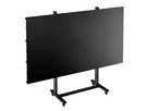 Vogel's Pro dvLED Wandschnittstelle - für Dahua CH-Series 4x3