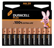 Plus MN1500/AA/LR6 20er