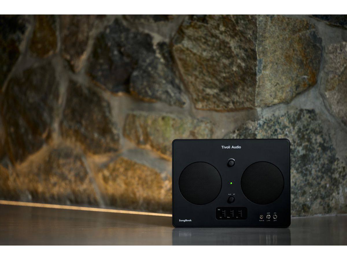 Tivoli Songbook black