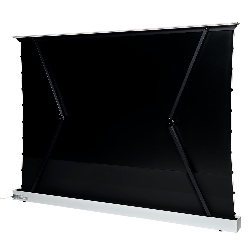 celexon CLR UST HomeCinema V2.0 100" - Bodenscheren Leinwand weiss