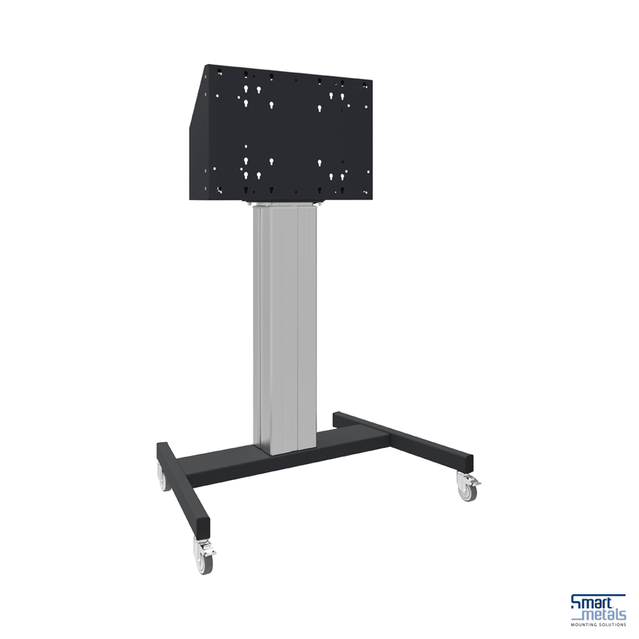 SmartMetals Display Lift - Trolley, electric, 120kg, black