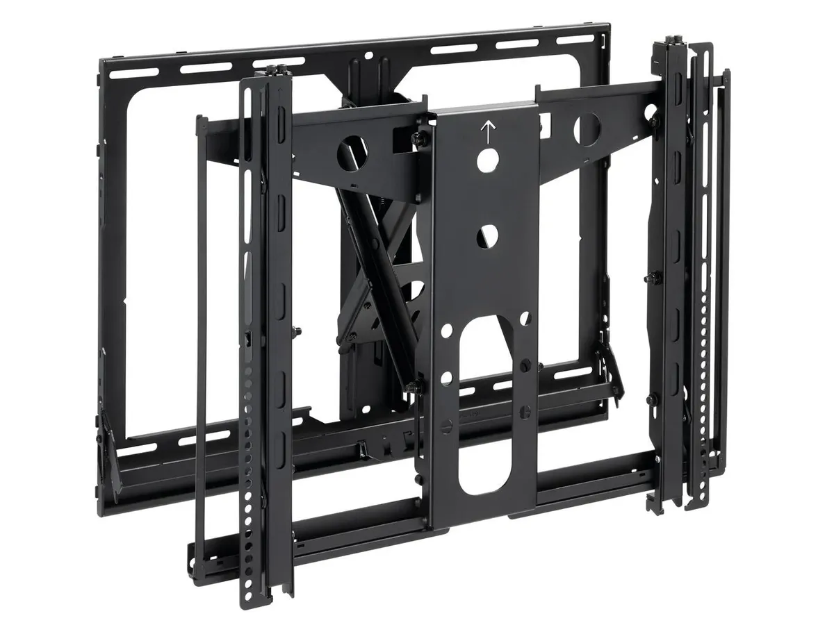 Vogel's Pro wall bracket - flat, 37-65", 45kg, pop-out , TüV5