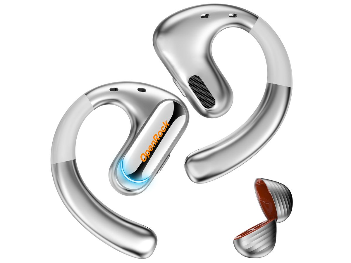 Openrock Pro silber