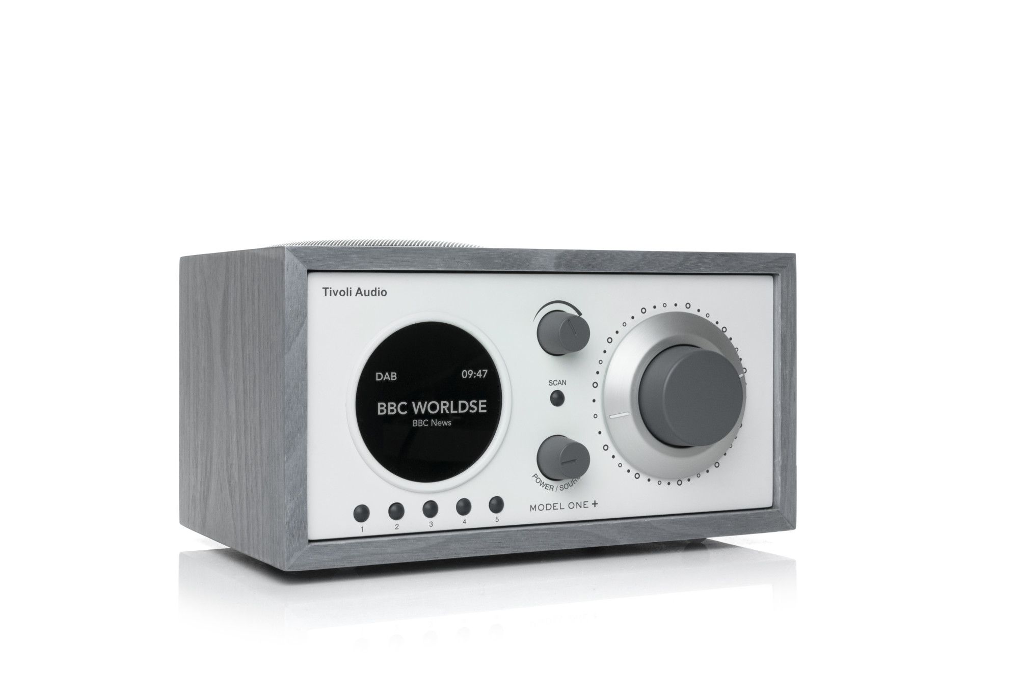 Tivoli Model One+ gris/blac