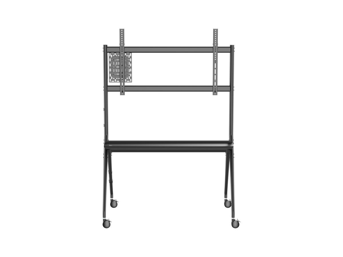 Vogel's ESSENTIAL T1021, schwarz - Bildschirm Trolley,1100x600, 120kg