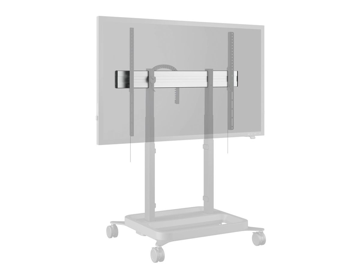 Vogel's Pro PFB-Bar, 1100mm, - RISE-Zubehör, zu RISE-Lift, silber