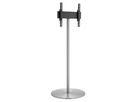 Vogel's Pro Standfuss Bundle - Display, <55 158cm,40kg, silber