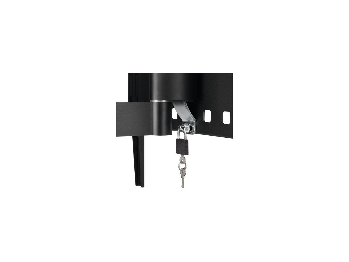 Vogel's Pro wall bracket - swivel and tilt, 32-55", 35kg