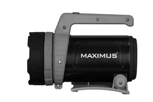 MAXIMUS LED Worklamp M-LNT-003 - 10W 500lm 4xD Power up with Duracell