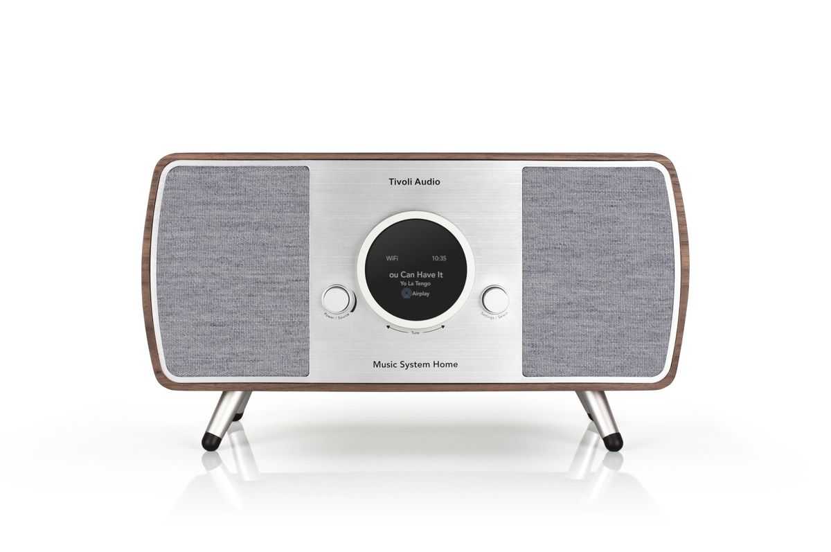Tivoli Music Home System Gen.2 - walnuss/grau