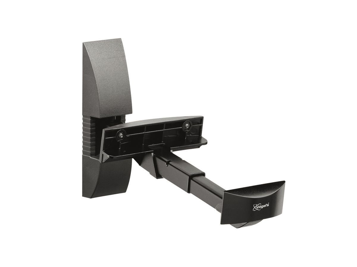 Vogel's LS wall bracket - Universal, 20kg, black, 2 pcs.