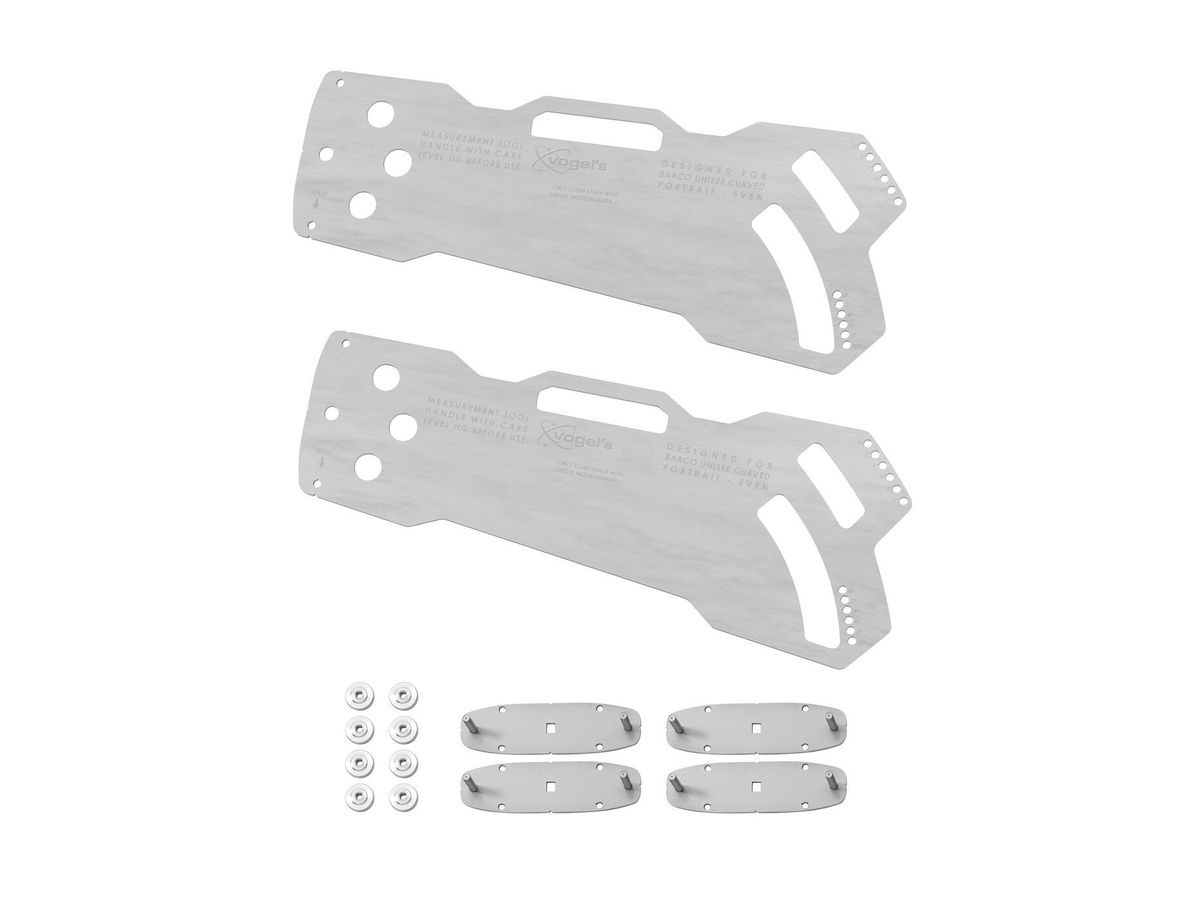 Vogel's Pro Entretoise - UniSee, modulaire, pour curved, portrait