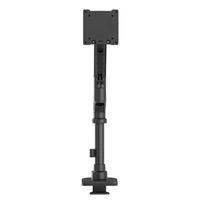 Vogel's Monitorhalterung,17-49" - Tisch, ergonomisch, 20kg, schwarz