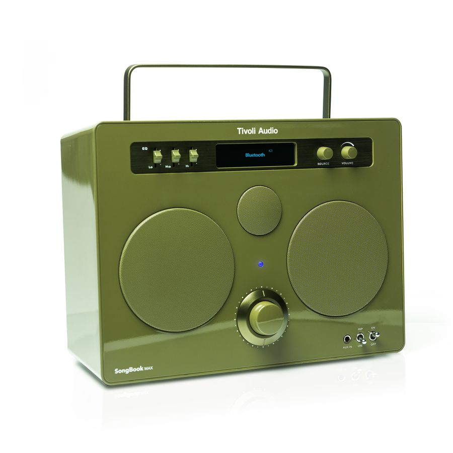 Tivoli Songbook Max vert