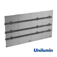 Vogel's Pro dvLED Wandschnittstelle - für Unilumin UPANEL2-Series 4x4