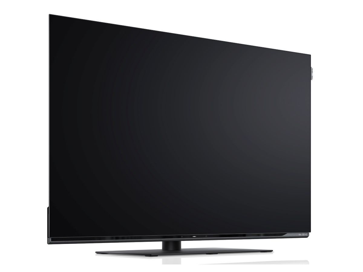 We. SEE 42 oled dc - coal black
