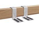 Vogel's Soundbar-Halter - NEXT, zu OP2 Frontseite, Sonos-Beam