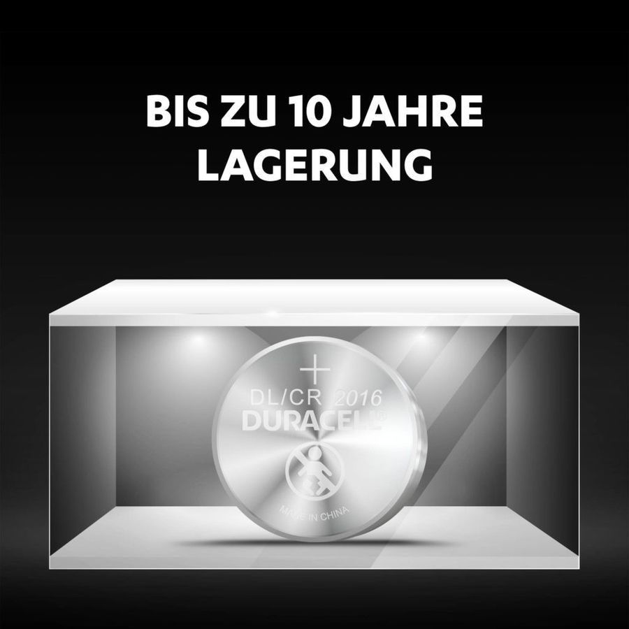 CR2016 3V Lithium B2