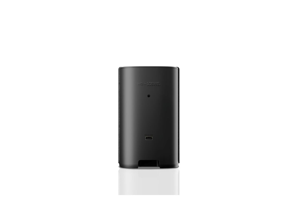 We. BOOST - ash grey, Home Cinema